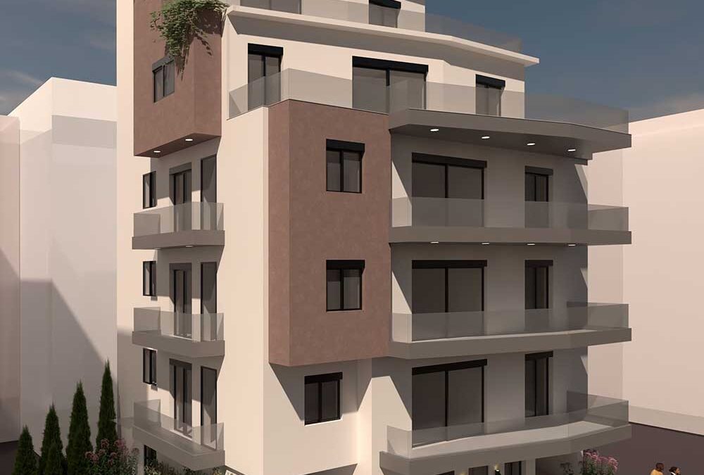 ΠΑΡΝΗΘΟΣ 45 & ΘΑΣΟΥ – ΠΕΙΡΑΙΑΣ